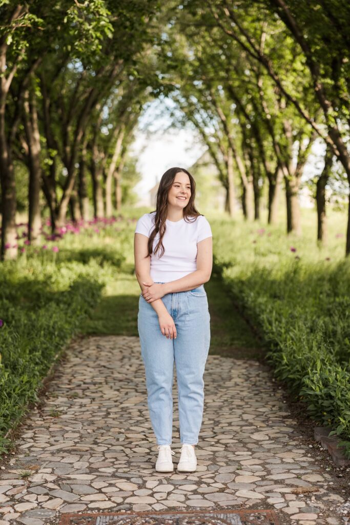 Coutts Centre engagement photos with couple by Brittany Anne Photography