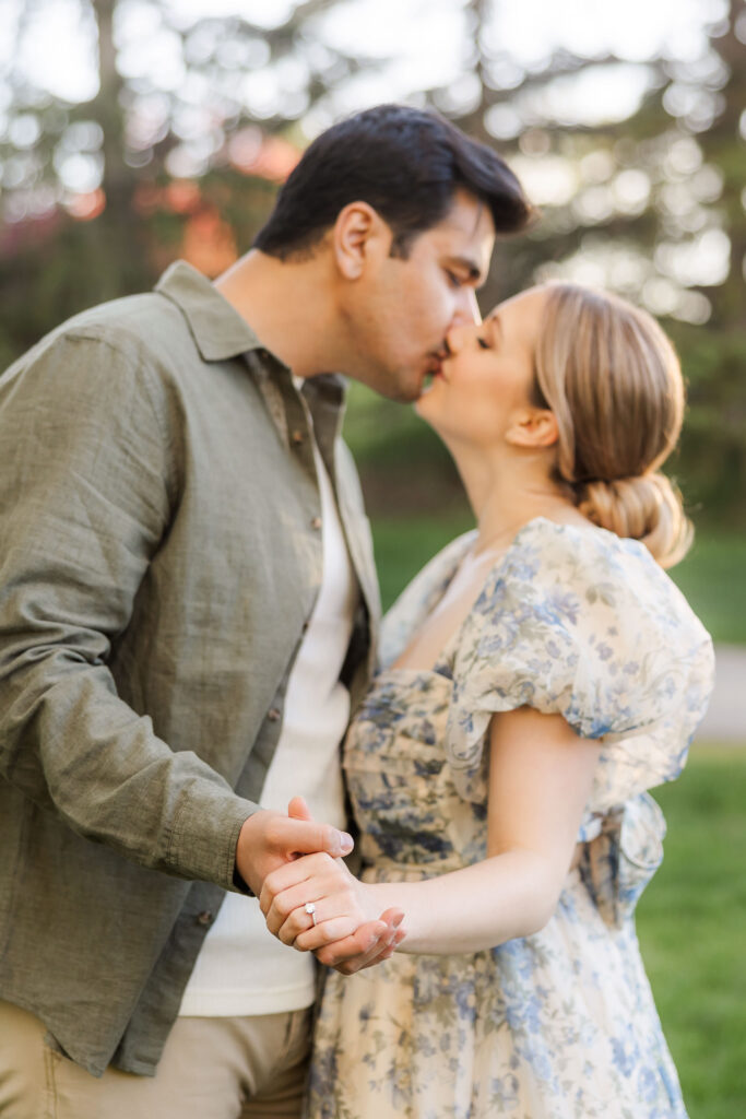 Calgary Engagement Session with Brittany Anne Photography