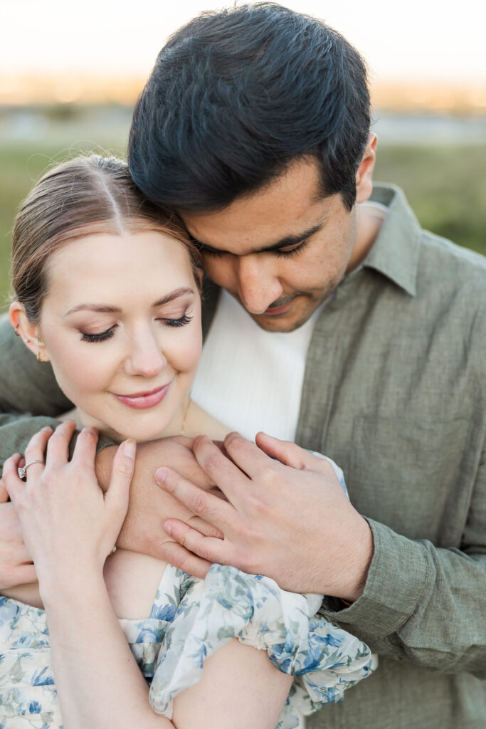 Calgary Engagement Session with Brittany Anne Photography